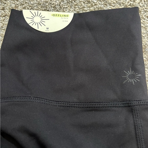 NWT Offline by Aerie Goals 7/8 Leggings - Picture 5 of 7
